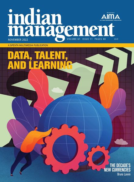 Indian Management – November 2022