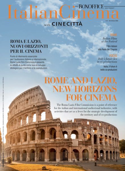 Italian Cinema – October 2022