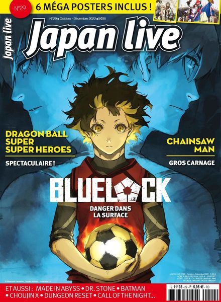 Japan Live – Septembre 2022
