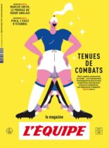 L’Equipe Magazine – 12 Novembre 2022
