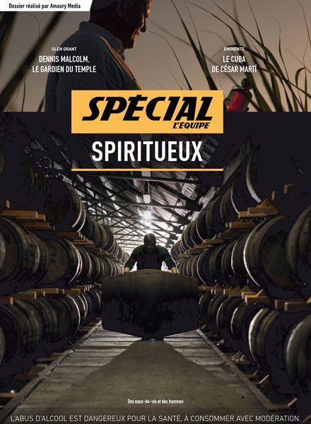 L’equipe Magazine Special – 5 Novembre 2022
