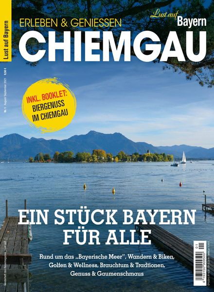 Lust auf Bayern – November 2022