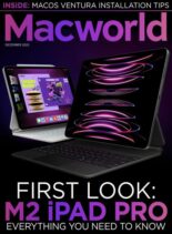 Macworld UK – December 2022