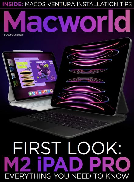 Macworld UK – December 2022