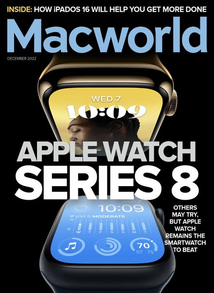 Macworld USA – December 2022