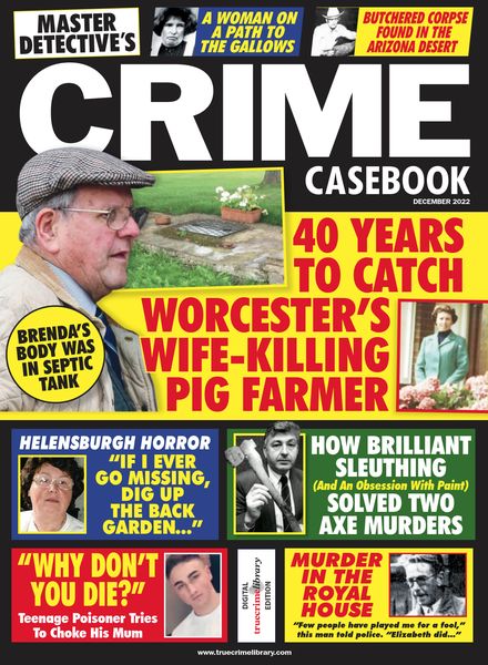 Master Detective – December 2022