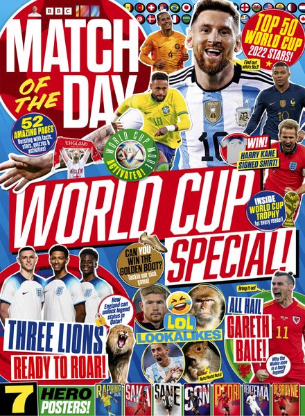 Match of the Day – 16 November 2022