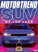 Motor Trend – January 2023