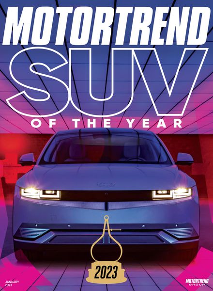 Motor Trend – January 2023