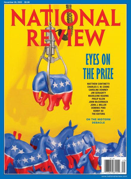 National Review – 28 November 2022