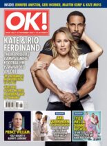 OK! Magazine UK – Issue 1366 – 21 November 2022