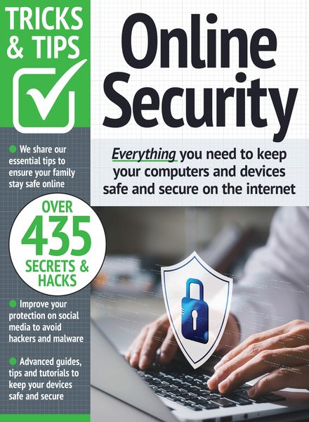 Online Security Tricks and Tips – November 2022