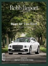 Robb Report Singapore – November 2022