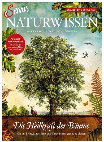 Servus – Naturwissen 2022