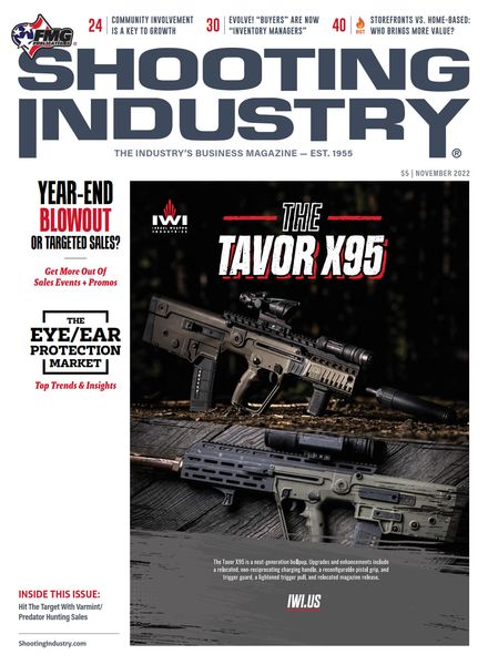 Shooting Industry – November 2022