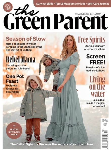 The Green Parent – December 2022