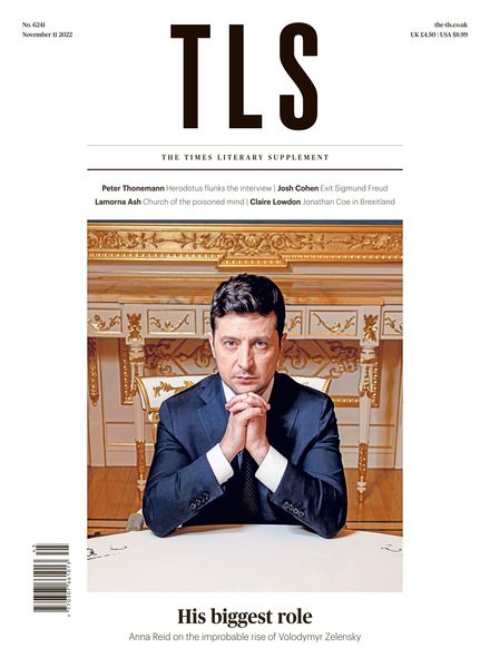 The Times Literary Supplement – 11 November 2022