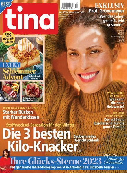 tina – 16 November 2022