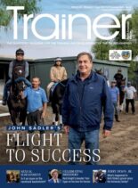 Trainer Magazine North American Edition – Issue 66 – Breeders’ Cup 2022 to Pegasus 2023
