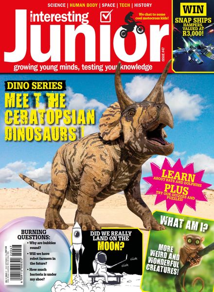 Very Interesting Junior – September 2022