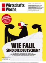 Wirtschaftswoche – 11 November 2022