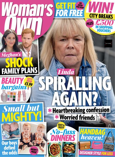 Woman’s Own – 21 November 2022