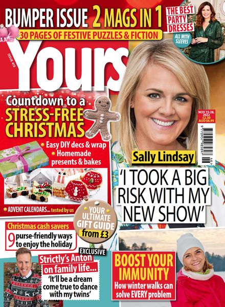 Yours UK – 20 November 2022