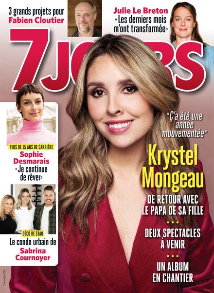 7 Jours – 25 novembre 2022
