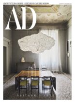 AD Architectural Digest Italia – Dicembre 2022