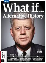 All About History What If Book of Alternative History – 10th Ediition 2022