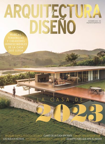 Arquitectura y Diseno – diciembre 2022