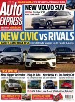 Auto Express – November 16 2022