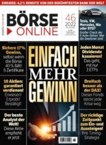 BOrse Online – 17 November 2022