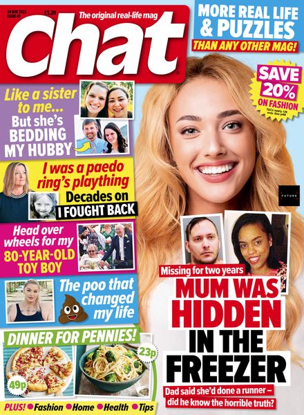 Chat – 24 November 2022