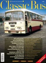 Classic Bus – Issue 182 – December 2022 – January 2023