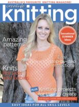 Creative Knitting – November 2022