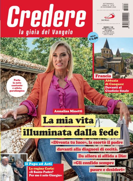 Credere – 20 Novembre 2022