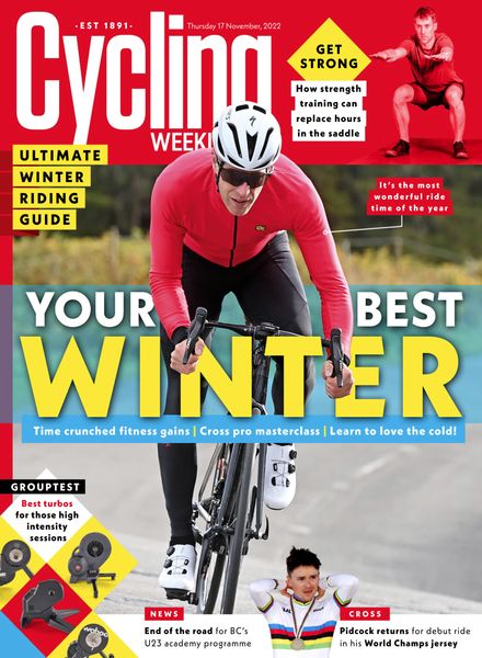 Cycling Weekly – November 17 2022