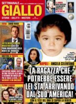 Giallo – 23 Novembre 2022
