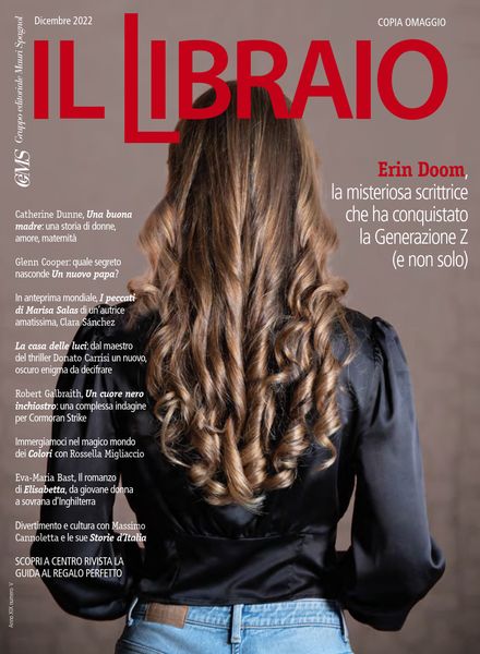 Il Libraio – Dicembre 2022