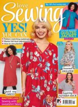 Love Sewing – Issue 114 – November 2022