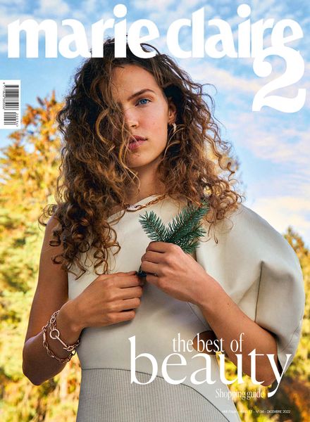 Marie Claire 2 – The Best of Beauty – Dicembre 2022