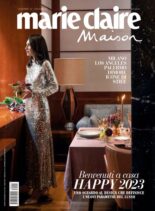 Marie Claire Maison Italia – Dicembre 2022 – Gennaio 2023