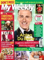 My Weekly Special – 17 November 2022