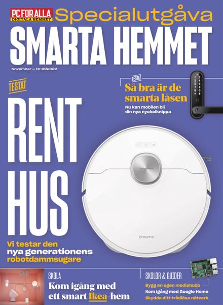 PC fOr Alla – 17 november 2022