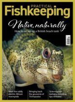 Practical Fishkeeping – December 2022