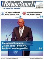 RevierSport – 17 November 2022