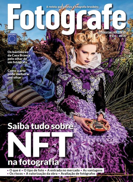 Revista Fotografe Melhor – novembro 2022