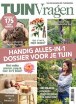 Tuinseizoen – november 2022