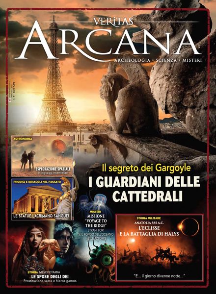 Veritas Arcana Edizione Italiana – novembre 2022